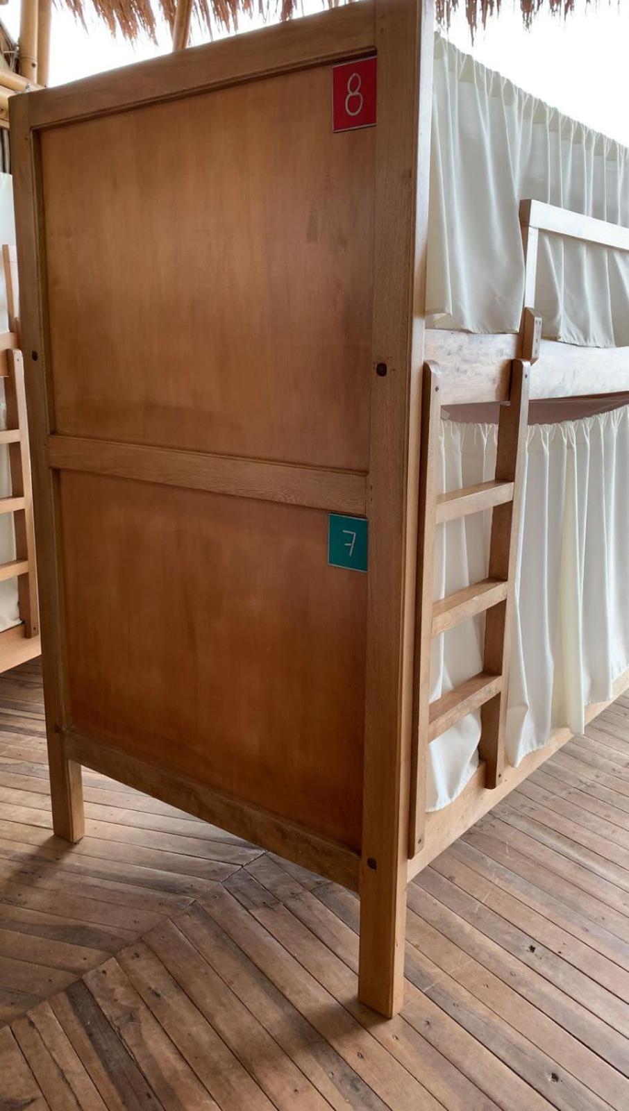 Niuwi Hostel بوريتاكا المظهر الخارجي الصورة