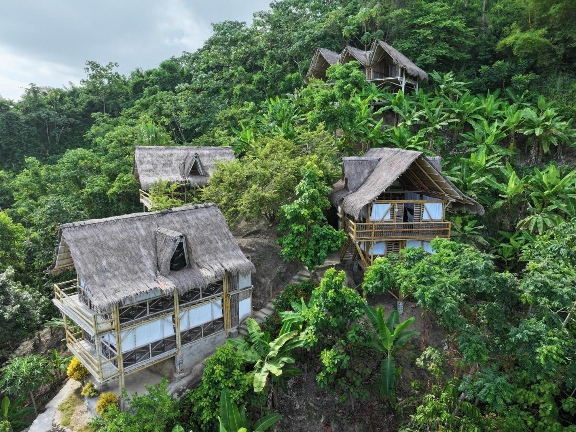 Niuwi Hostel بوريتاكا المظهر الخارجي الصورة